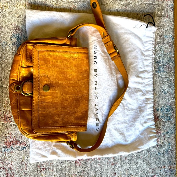 MARC BY MARC JACOBS leather bag - Picture 2 of 12